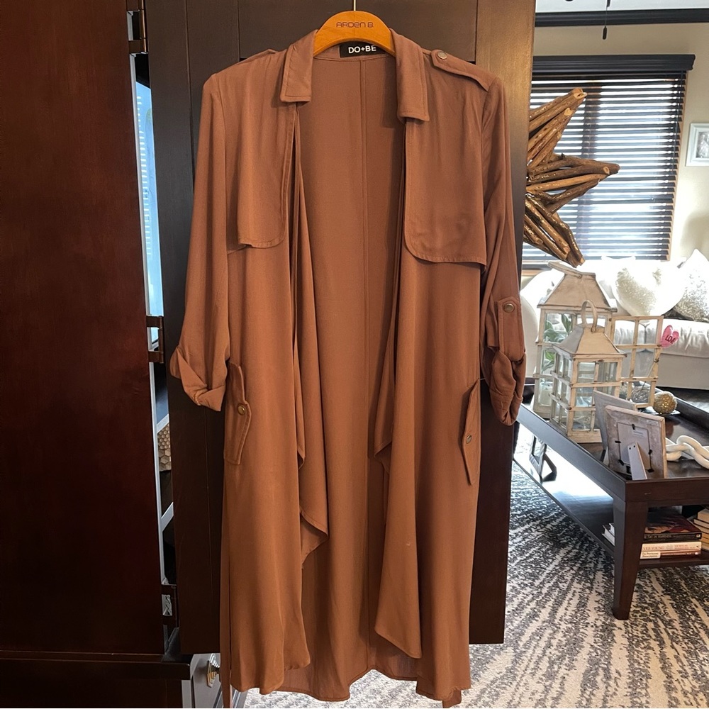 Do+Be Long Jacket - image 1